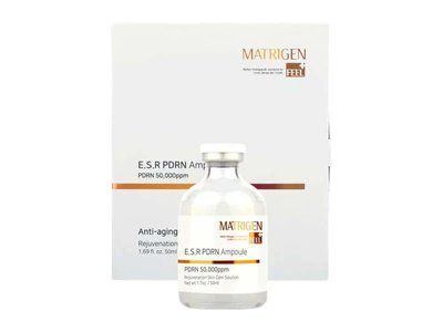 PDRN Ampoule, 50ml / Антивікова сироватка для обличчя      MG-01 фото
