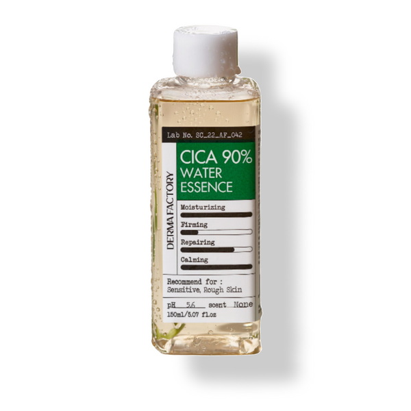 Успокаивающая эссенция - тонер Cica 90% Water Essence 21206 фото