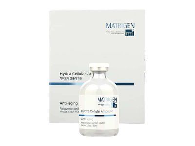 Hydra Cellular Ampoule, 50ml / Активно зволожуюча сироватка для обличчя   MG-03 фото
