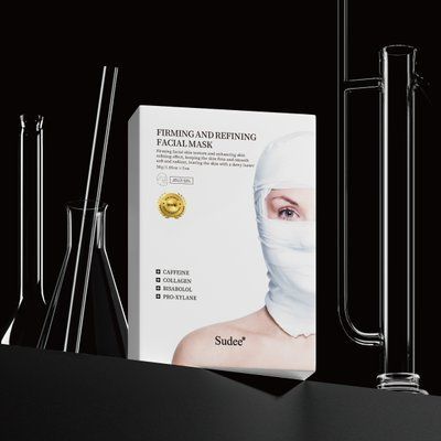 Маска для комплексного ухода за кожей со снижением упругости Sudee Firming and Refining Facial Mask 30мл-5шт SD-20 фото