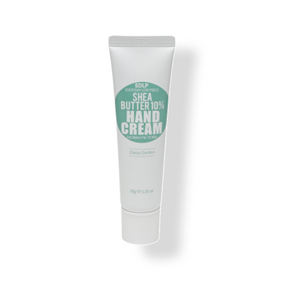 Крем для рук з ароматом свіжих квітів She Butter 10% Hand Cream Classy Garden 22102 фото