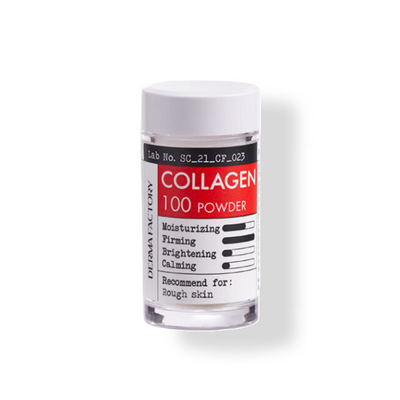 Обогатительная пудра коллагена Collagen 100 Powder 21503 фото