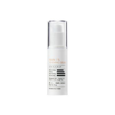 NMN 1% Renewing Serum / Оновлююча антиоксидантна сироватка DF120 фото