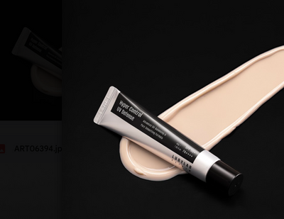 Сонцезахисний крем SPF50+ PA++++ із широким спектром захисту - LUBYLAB Hyper Control UV Defense 40 г LL-06 фото