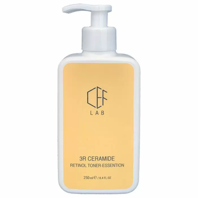 Антиоксидантний тонер-есенція з ретинолом CEFLAB 3R CERAMIDE RETINOL TONER ESSENTION 1402 фото