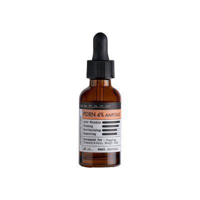 Омолоджуюча сироватка - біорепарант PDRN 4% Ampoule DF015 фото