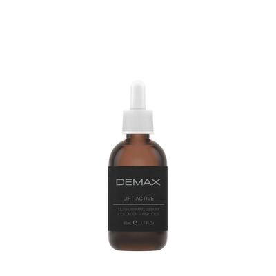 Demax Lift Active Ultra Firming Serum Collagen + Peptides / Інноваційна колагеново-пептидна сироватка для обличчя &laquo;Ліфт актив&raquo; lot 232-1 фото